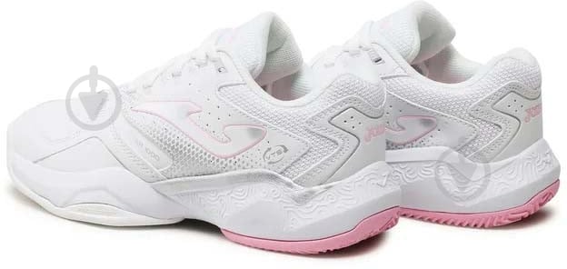 Кроссовки женские демисезонные Joma TM10LS2302P р.37 белые - фото 2