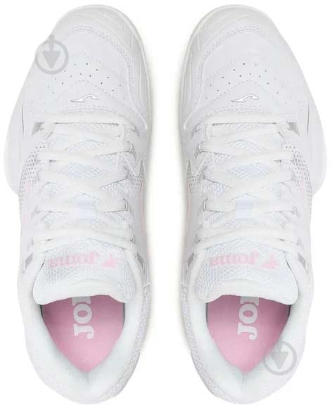 Кроссовки женские демисезонные Joma TM10LS2302P р.37 белые - фото 3