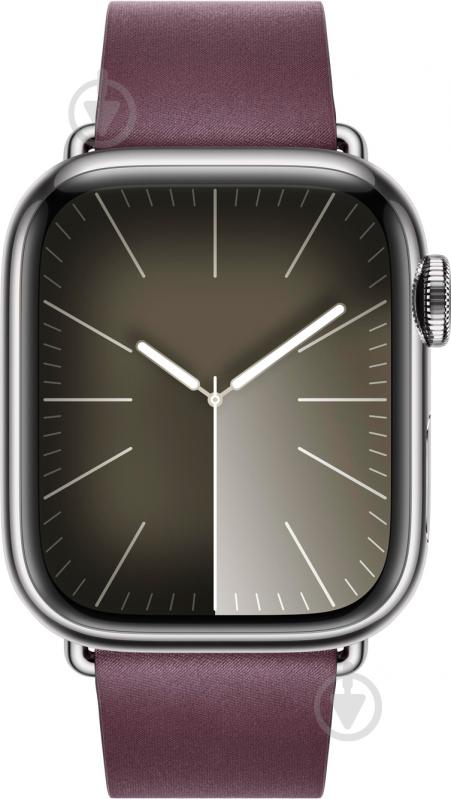 Ремешок Apple 41mm Mulberry Modern Buckle - Large (MUH93ZM/A) - фото 3