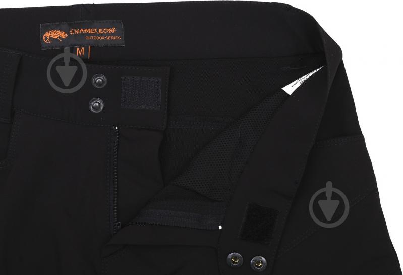 Шорти Chameleon Drive Black р. 60р/182см чорний - фото 4 Шорти Chameleon Drive Black р. 60р/182см чорний - фото 4