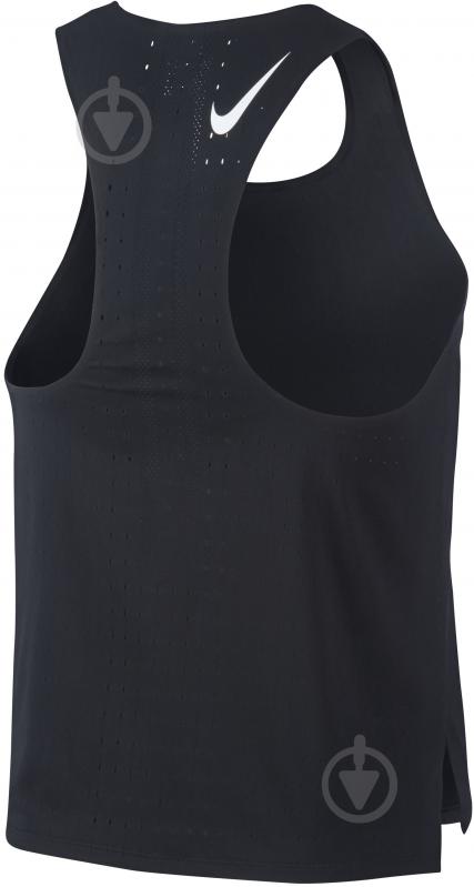 Майка Nike M NK AROSWFT SINGLET CJ7835-010 р.S чорний - фото 2