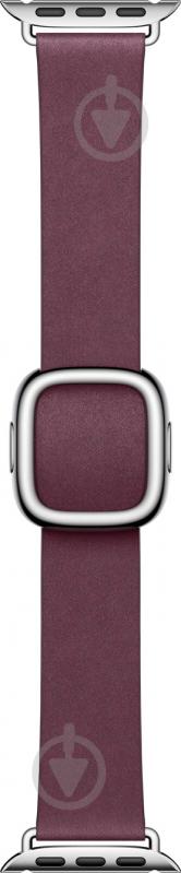 Ремешок Apple 41mm Mulberry Modern Buckle - Medium (MUH83ZM/A) - фото 2