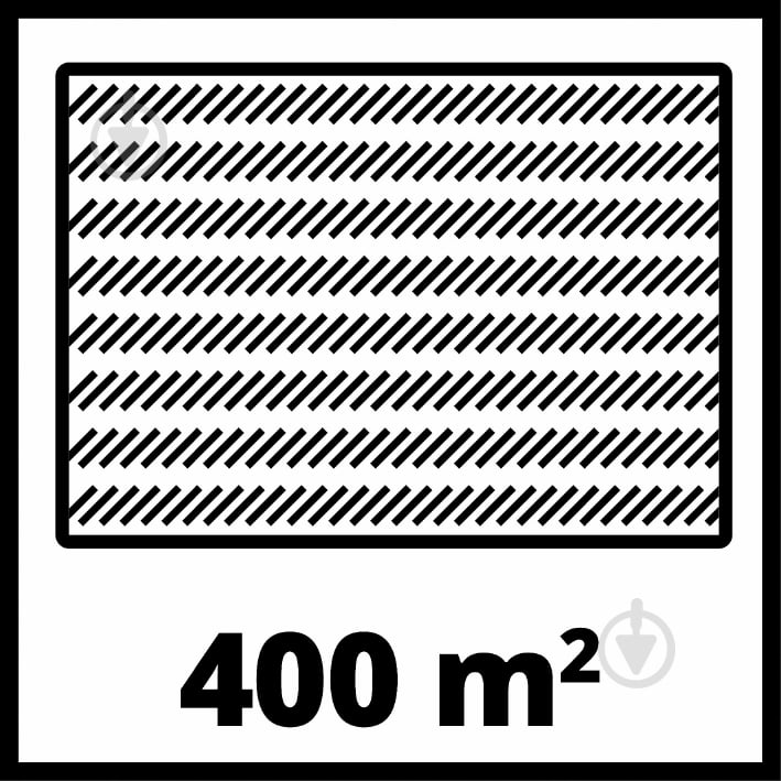 Газонокосилка аккумуляторная Einhell GE-HM 18/38 Li - Solo (3414200) - фото 14