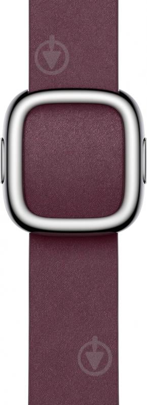 Ремешок Apple 41mm Mulberry Modern Buckle - Small (MUH73ZM/A) - фото 1 Ремешок Apple 41mm Mulberry Modern Buckle - Small (MUH73ZM/A) - фото 1
