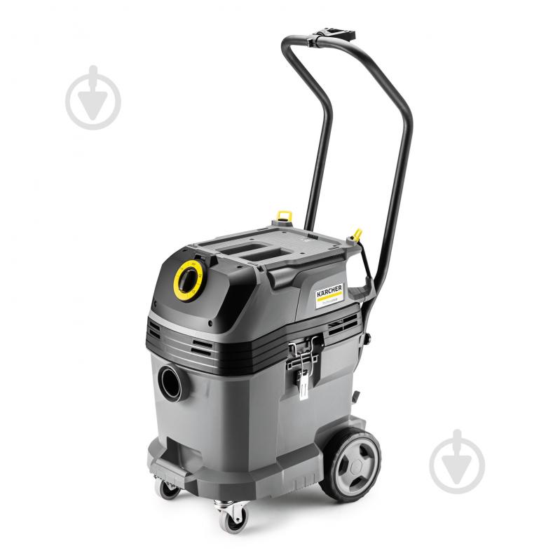 Пилосос Karcher NT 40/1 Tact Bs 1.148-340.0 - фото 1 Пилосос Karcher NT 40/1 Tact Bs 1.148-340.0 - фото 1