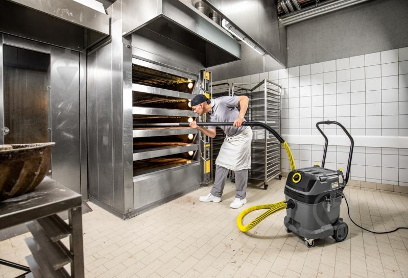 Пилосос Karcher NT 40/1 Tact Bs 1.148-340.0 - фото 2 Пилосос Karcher NT 40/1 Tact Bs 1.148-340.0 - фото 2