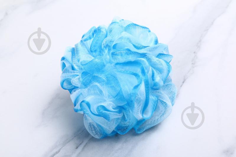 Губка LOA для тела Blue RK-0822 - фото 3