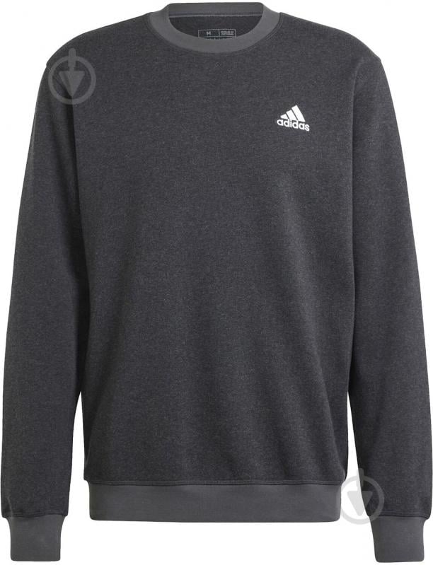 Свитшот Adidas IN7128 р.L серый - фото 1
