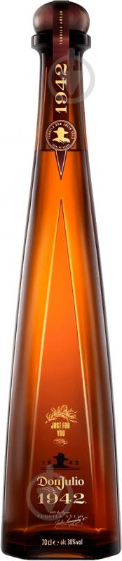 Текила Don Julio 0,7 л 38% - фото 2 Текила Don Julio 0,7 л 38% - фото 2