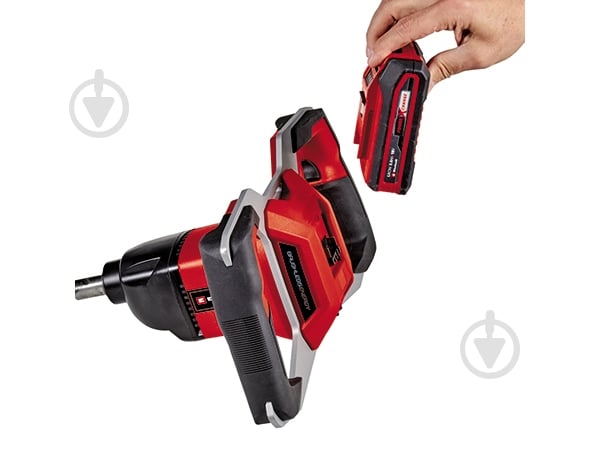 Бур Einhell GP-EA 18/150 Li BL - Solo 3437000 - фото 8