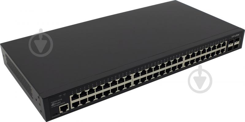 Коммутатор TP-Link T2600G-52TS - фото 1