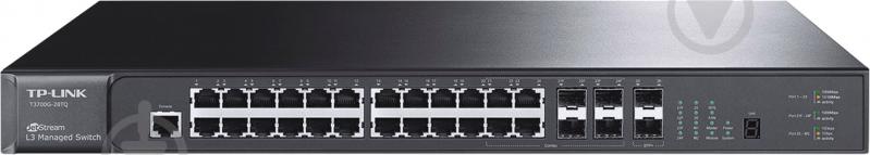 Коммутатор TP-Link T3700G-28TQ - фото 1