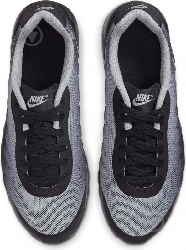 Кроссовки демисезонные Nike AIR MAX INVIGOR CZ4193-001 р.37,5 черные - фото 6