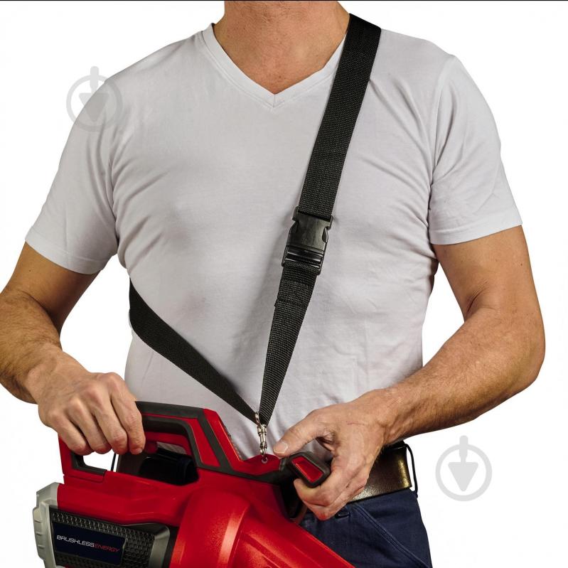 Пылесос аккумуляторный Einhell VENTURRO 36/240 (3433640) - фото 8