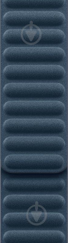 Ремешок Apple 41mm Pacific Blue Magnetic Link - S/M (MTJ33ZM/A) - фото 1
