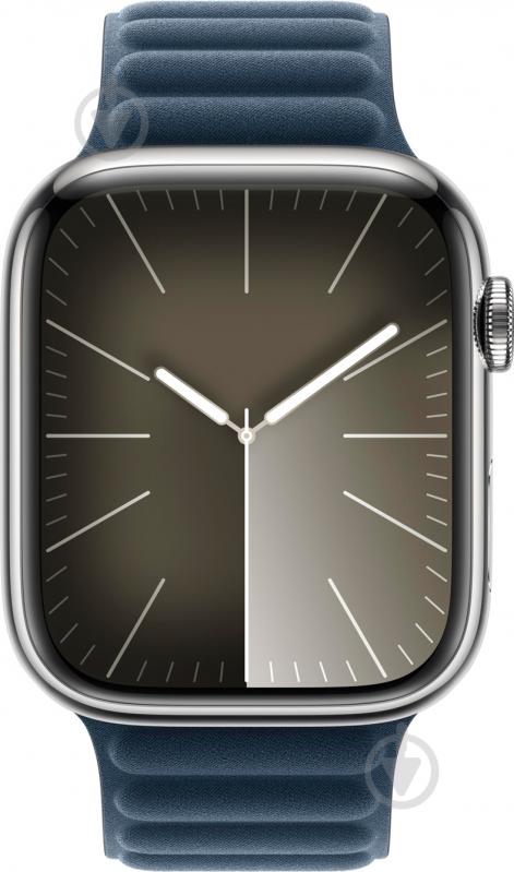 Ремешок Apple 41mm Pacific Blue Magnetic Link - S/M (MTJ33ZM/A) - фото 3