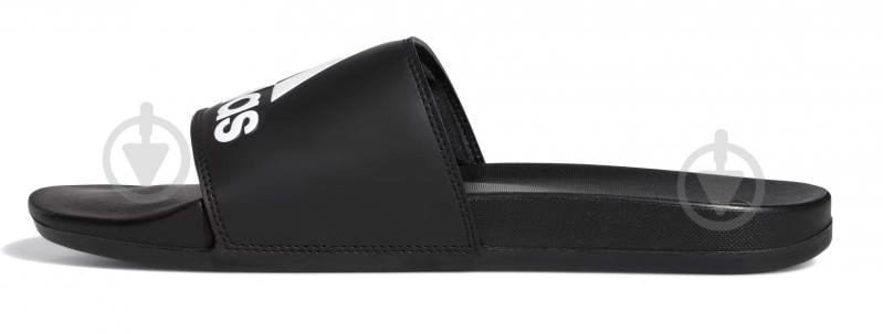 Тапочки Adidas ADILETTE COMFORT SLIDES GY1945 р.42 черный - фото 2