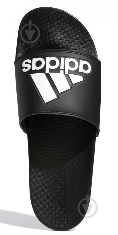 Тапочки Adidas ADILETTE COMFORT SLIDES GY1945 р.42 черный - фото 5