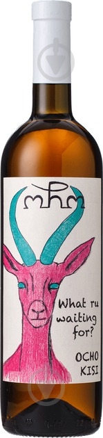 Вино Ocho Kisi 0,75 л - фото 1