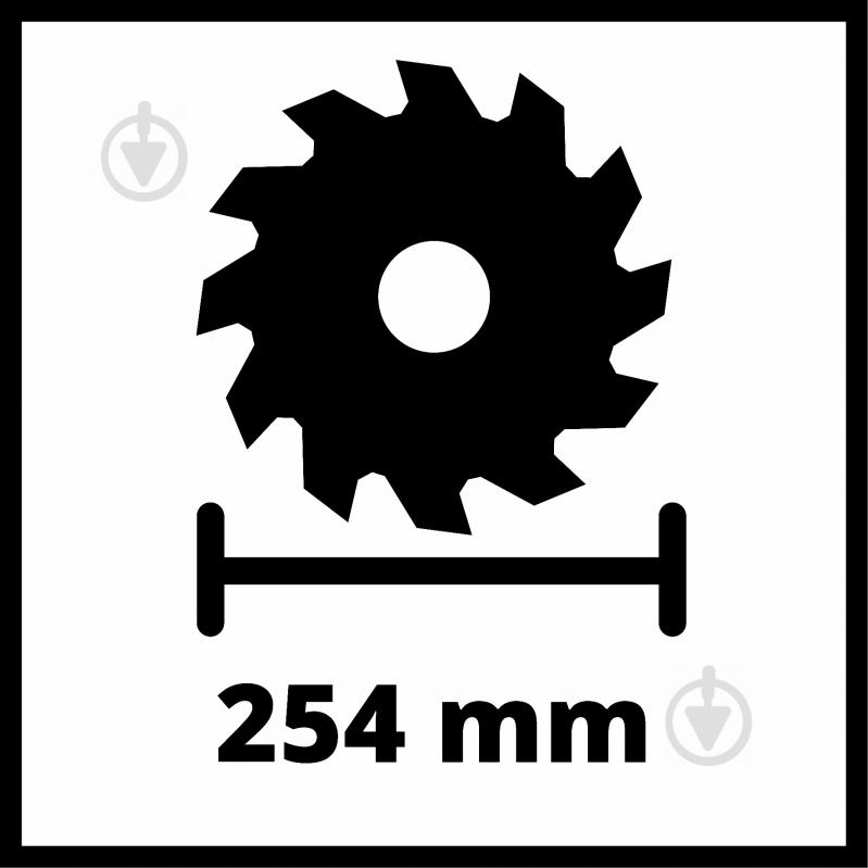 Пила торцовочная Einhell TC-SM 2531/2 U (4300805) - фото 10