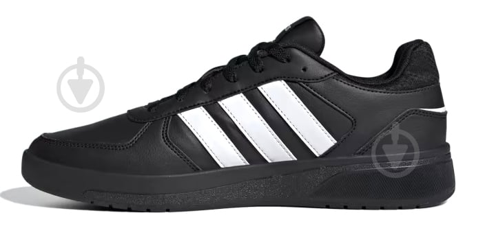 Кросівки чоловічі Adidas COURTBEAT ID9660 р.44 чорні - фото 2