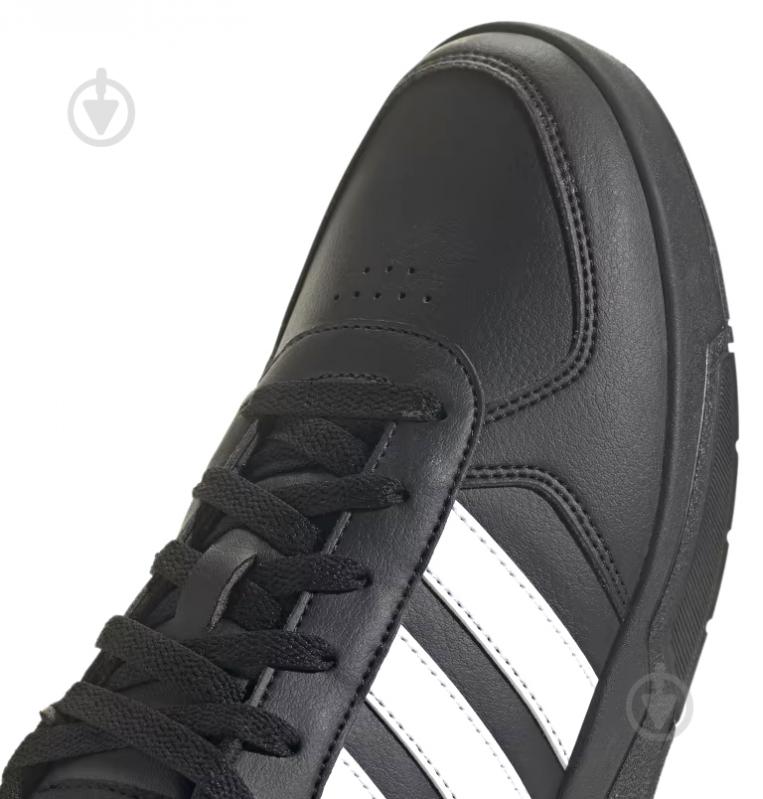 Кросівки чоловічі Adidas COURTBEAT ID9660 р.44 чорні - фото 6