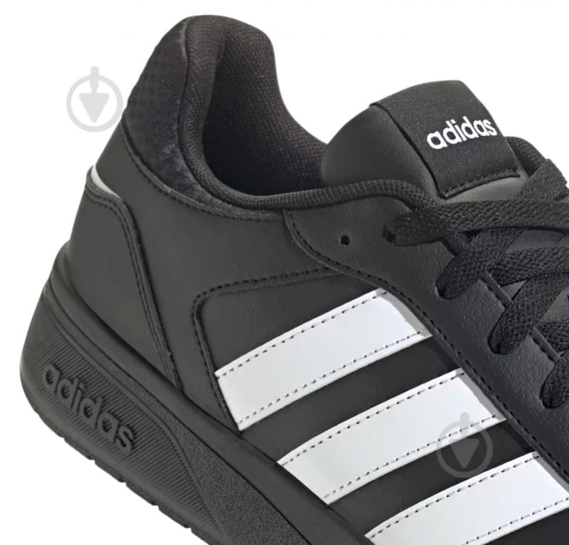 Кросівки чоловічі Adidas COURTBEAT ID9660 р.44 чорні - фото 7