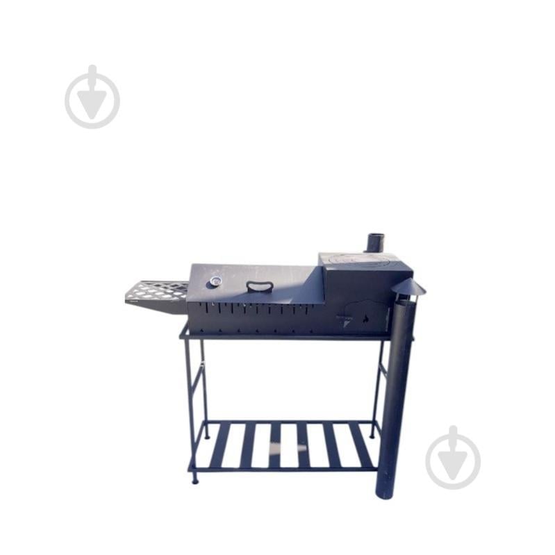 Мангал-печь Барбекю - фото 3