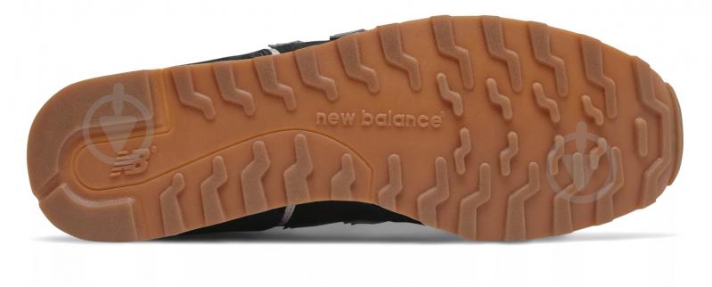 Кроссовки мужские New Balance ML373HL2 р.42 черно-красные - фото 5