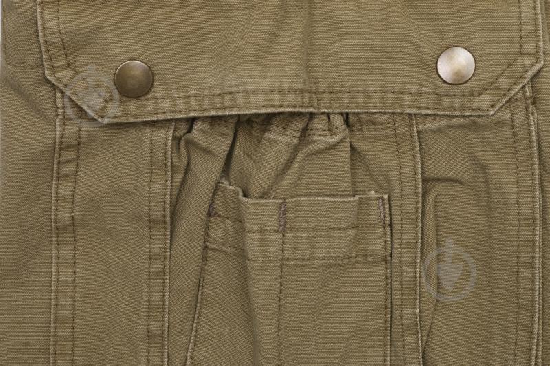 Шорты Chameleon Винтажные р. 56р/182см коричневый - фото 4