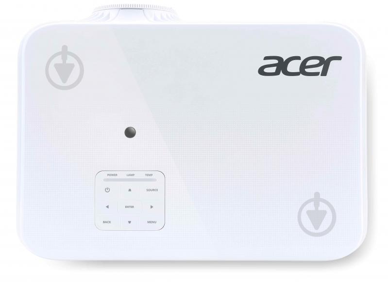 Проектор Acer A1300W (MR.JMZ11.001) - фото 6