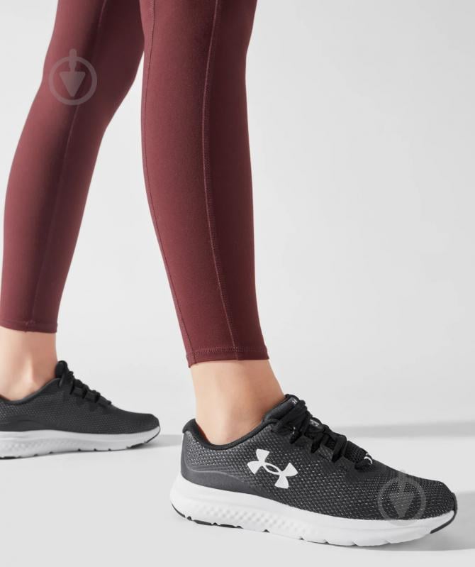 Кроссовки женские Under Armour UA W CHARGED IMPULSE 3 3025427-001 р.36,5 черные - фото 6