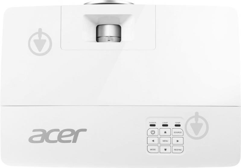 Проектор Acer P1185 (MR.JL811.00M) - фото 4