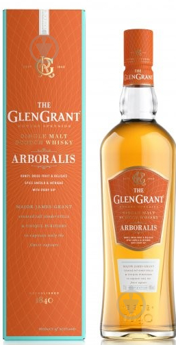 Виски Glen Grant Arboralis 0,7 л - фото 1