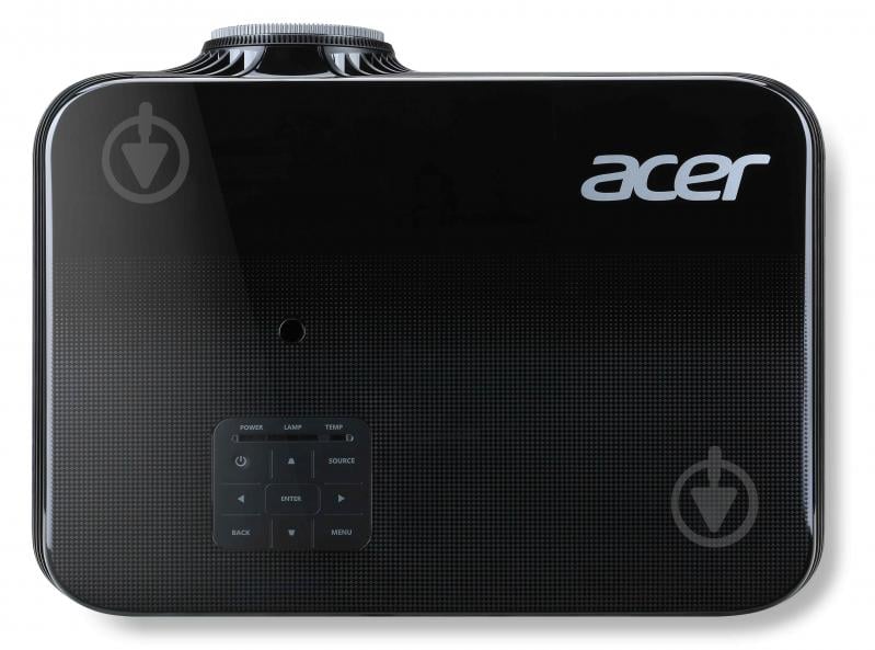 Проектор Acer P1286 (MR.JMW11.001) - фото 5