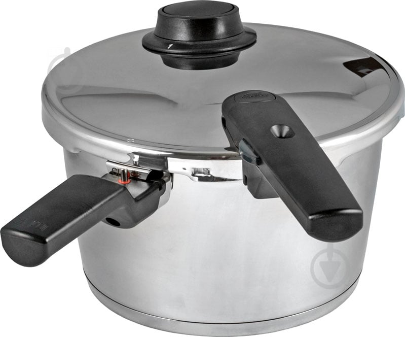 Скороварка с корзиной Fissler Vitavit 4,5 л 22 см 610 300 04 070 - фото 6