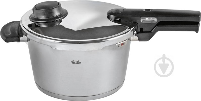 Скороварка с корзиной Fissler Vitavit 4,5 л 22 см 610 300 04 070 - фото 1