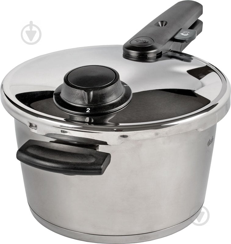 Скороварка с корзиной Fissler Vitavit 4,5 л 22 см 610 300 04 070 - фото 3