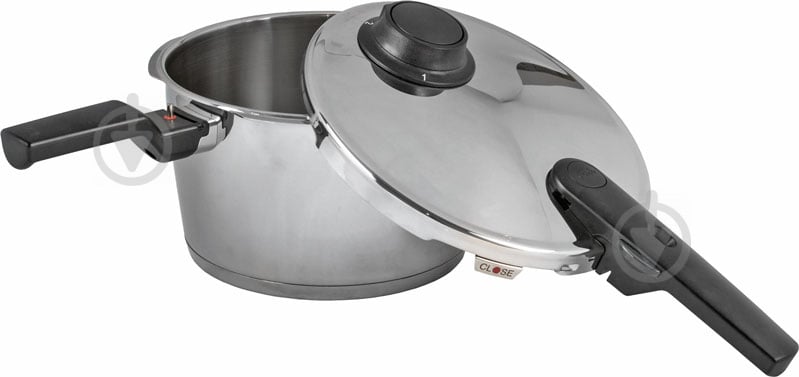 Скороварка с корзиной Fissler Vitavit 4,5 л 22 см 610 300 04 070 - фото 5