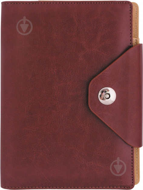 Органайзер коричневий линия Optima O27129 - фото 1 Органайзер коричневий линия Optima O27129 - фото 1