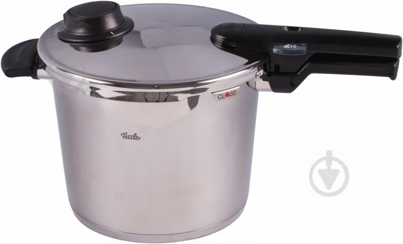 Скороварка Fissler Vitavit 6 л - фото 1