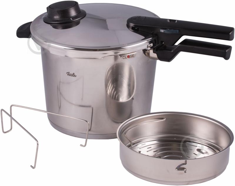 Скороварка Fissler Vitavit 6 л - фото 5