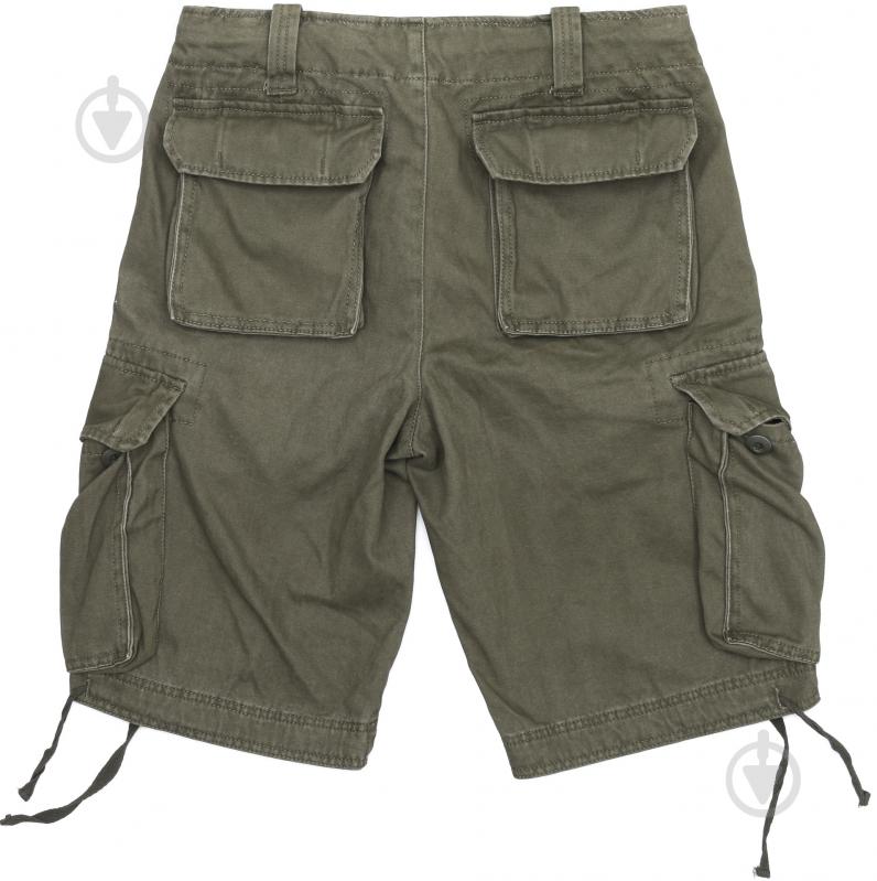 Шорты Chameleon Aviator р. 56р/182см оливковый - фото 2