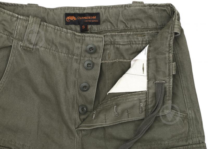 Шорты Chameleon Aviator р. 56р/182см оливковый - фото 3