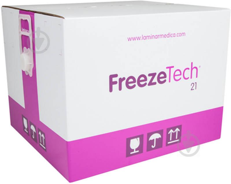 Термоконтейнер медичний Laminar Medica FTC21 -15/-25 FreezeTech 21 - фото 1