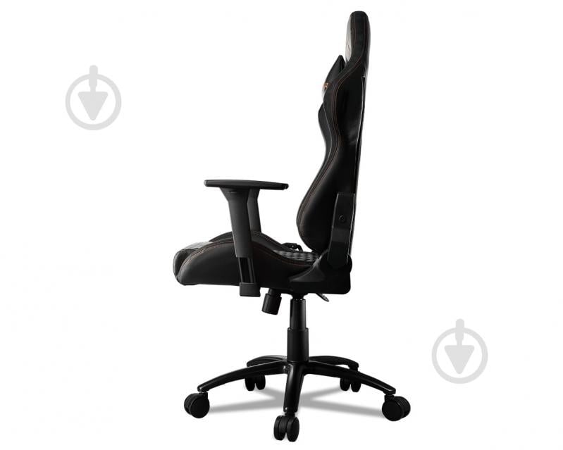 Крісло Cougar геймерське Armor PRO Black чорний - фото 7