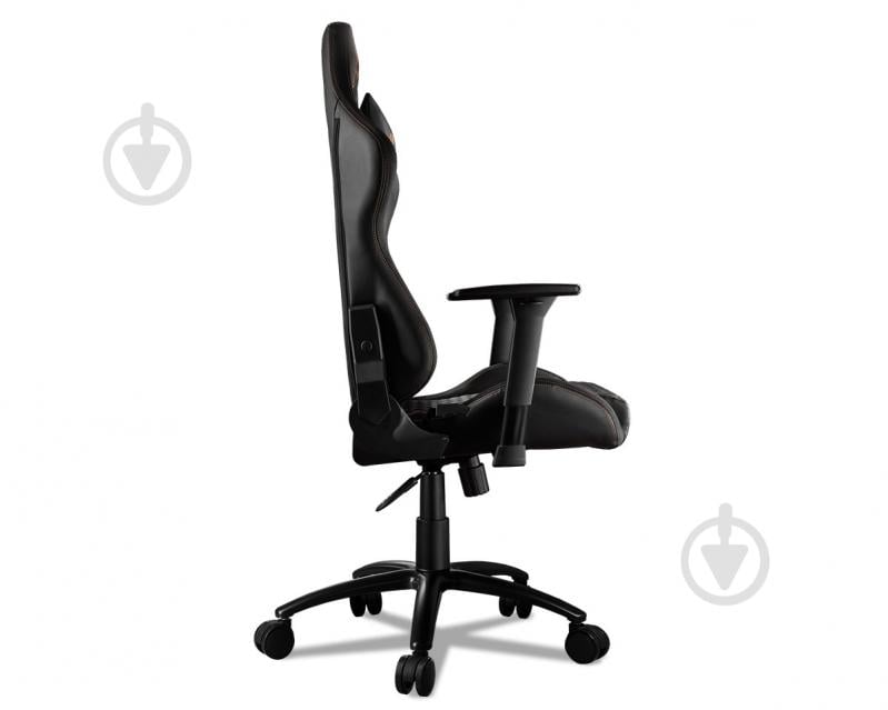 Крісло Cougar геймерське Armor PRO Black чорний - фото 6