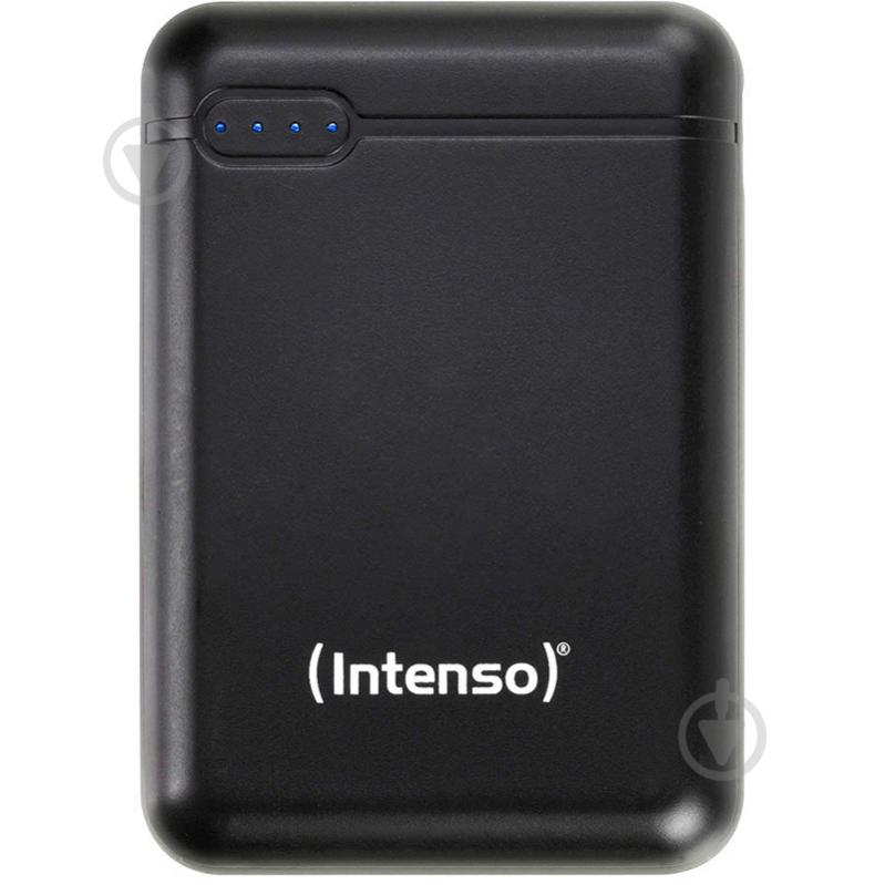 Повербанк Intenso XS10000 10000 mAh black (7313530) - фото 1