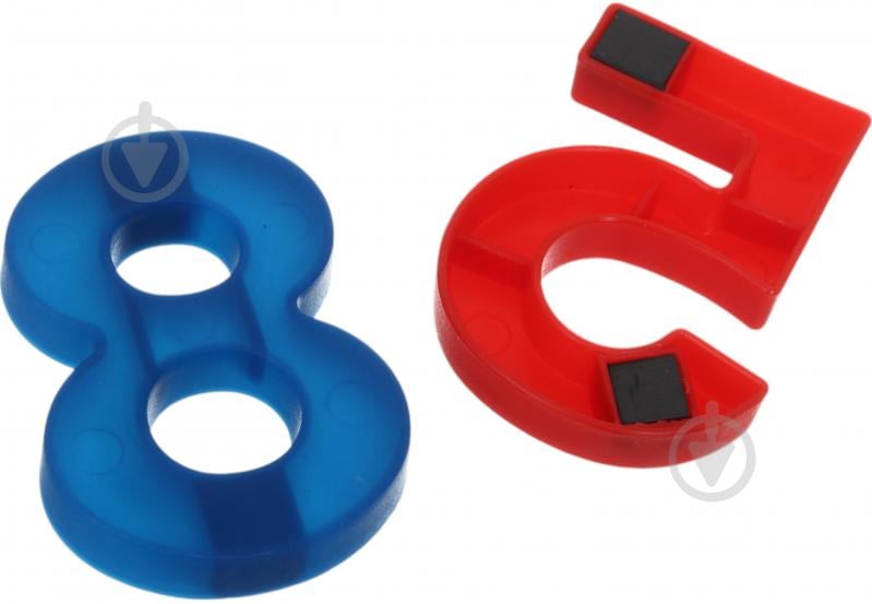 Игровой набор First Classroom Магнитные цифры 26 шт. MX0032545 - фото 3