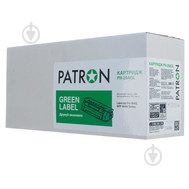 Картридж лазерный Patron HP 26A (CF226A) (PN-26AGL) Green Label black - фото 1